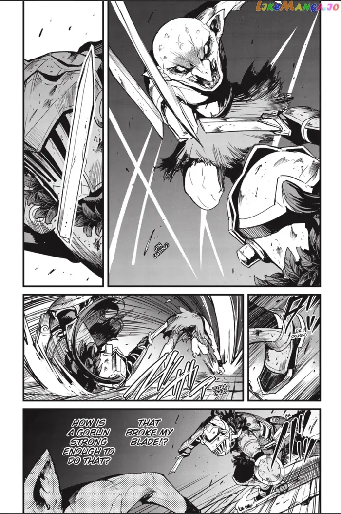 Goblin Slayer: Side Story Year One Chapter 87 image 21_optimized